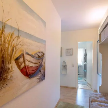 Apartament Seetempel App.34 Strandallee 99 *