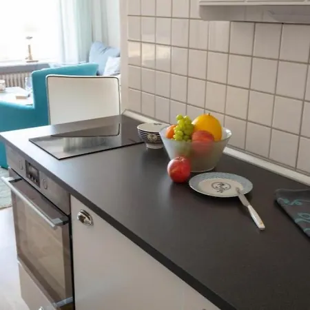 Seetempel App.34 Strandallee 99 Apartament *
