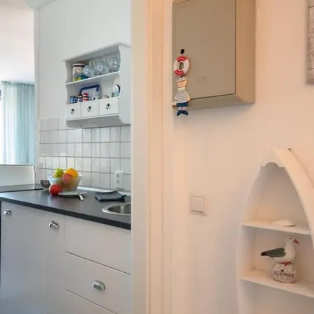 Apartament Seetempel App.34 Strandallee 99 *