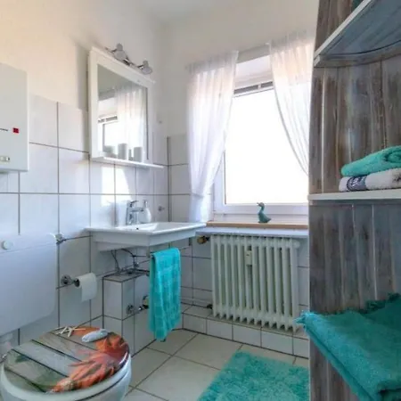 Apartament Seetempel App.34 Strandallee 99 Scharbeutz