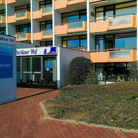 Apartament Seetempel App.34 Strandallee 99 Scharbeutz