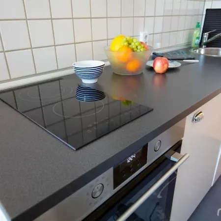 Apartament Seetempel App.34 Strandallee 99