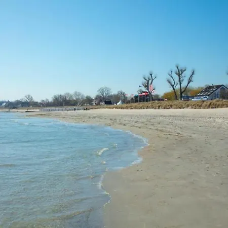 Seetempel App.34 Strandallee 99 Scharbeutz