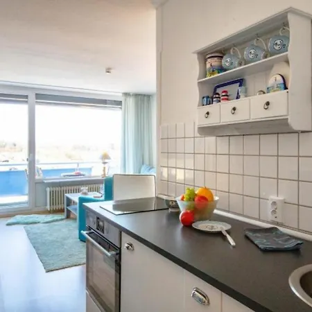 Seetempel App.34 Strandallee 99 Apartament Scharbeutz