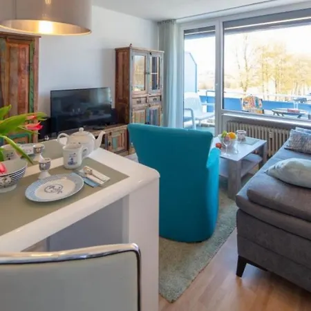 Apartament Seetempel App.34 Strandallee 99