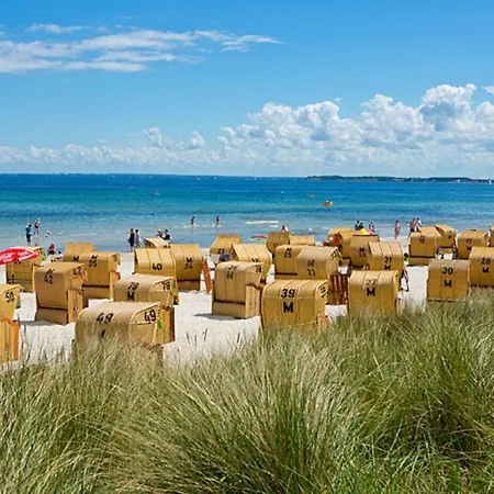 Apartament Seetempel App.34 Strandallee 99 *