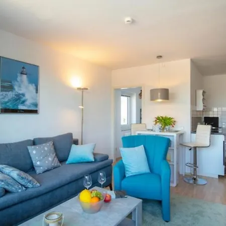 Seetempel App.34 Strandallee 99 Apartament