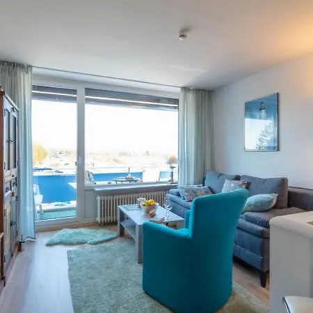 Apartament Seetempel App.34 Strandallee 99 Scharbeutz