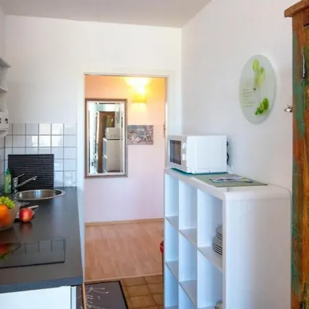 Seetempel App.34 Strandallee 99 Lejlighed Scharbeutz
