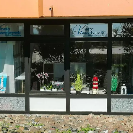 Appartement Seetempel App.34 Strandallee 99 Scharbeutz