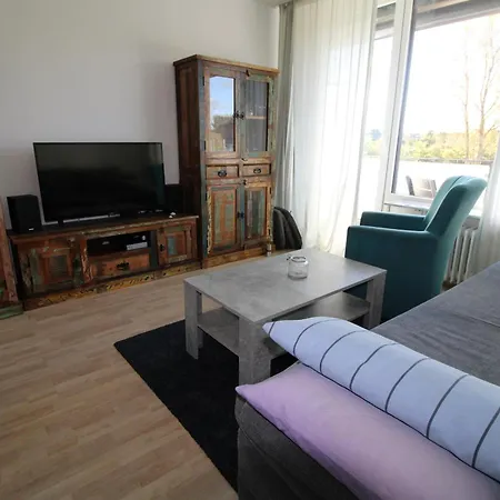 Seetempel App.34 Strandallee 99 *