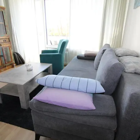 Seetempel App.34 Strandallee 99 Scharbeutz