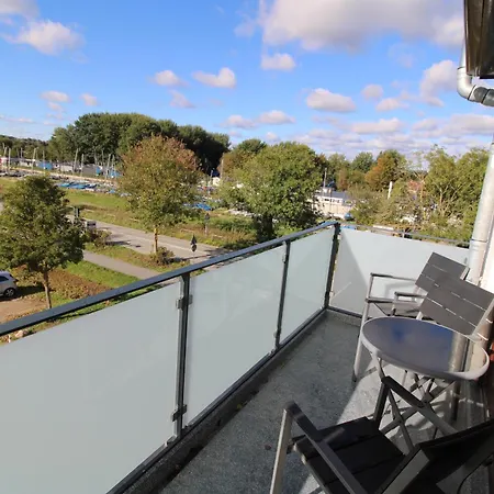 Apartment Seetempel App.34 Strandallee 99 Scharbeutz