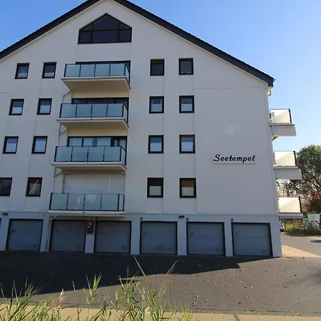 Seetempel App.34 Strandallee 99 Apartment *