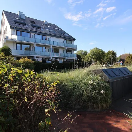 Apartment Seetempel App.34 Strandallee 99 Scharbeutz