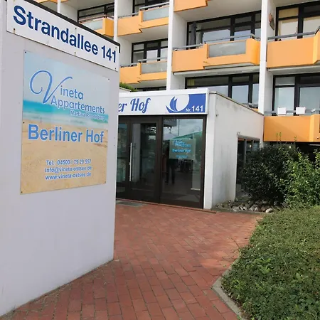 Seetempel App.34 Strandallee 99 Scharbeutz